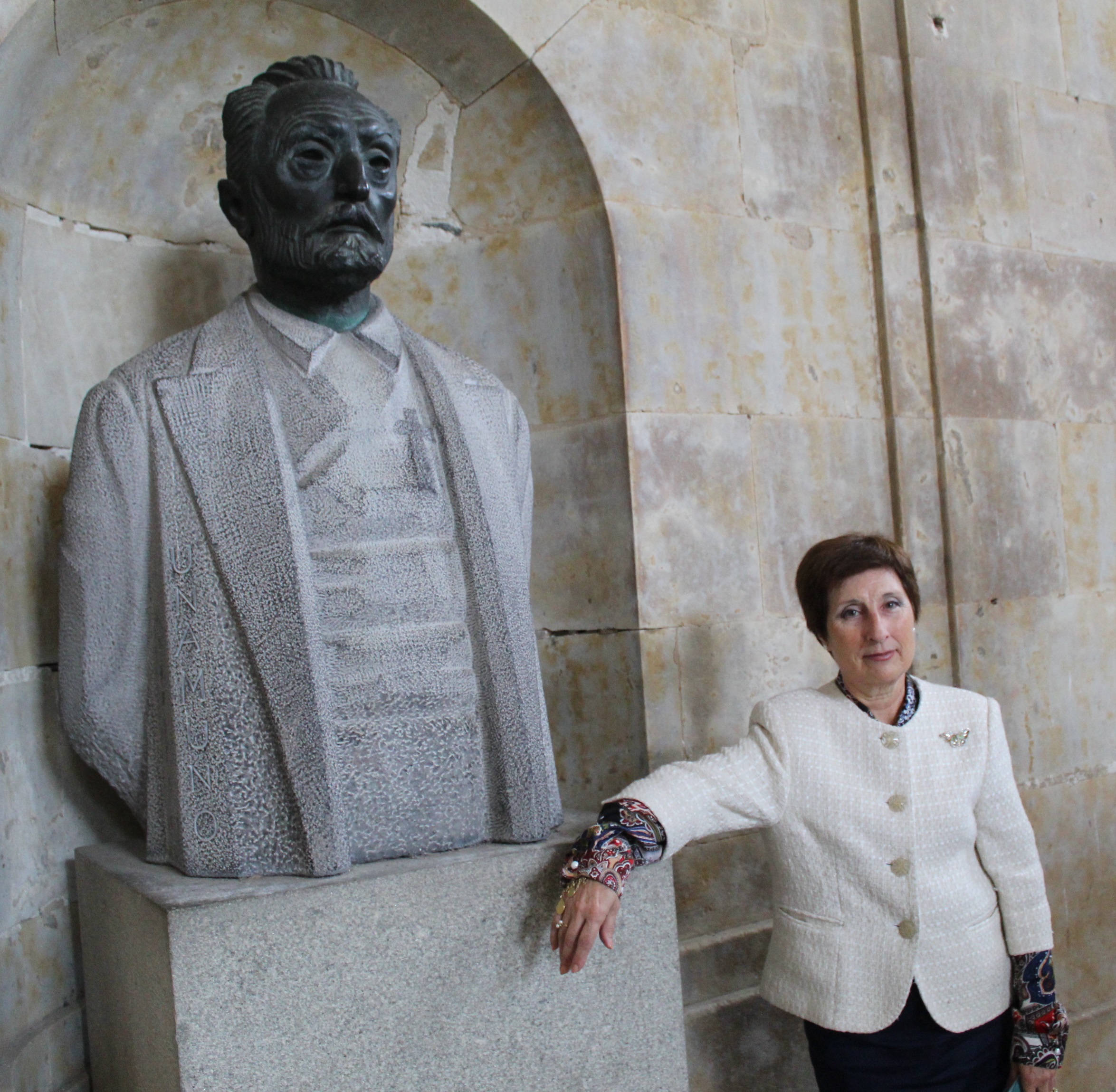 «Si no conseguimos que esta generación vuelva a pensar, no vamos a ninguna parte; no se trata de que piensen los políticos, sino de que pensemos todos»