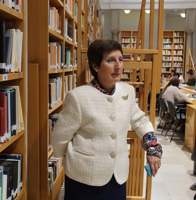 «Si no conseguimos que esta generación vuelva a pensar, no vamos a ninguna parte; no se trata de que piensen los políticos, sino de que pensemos todos»