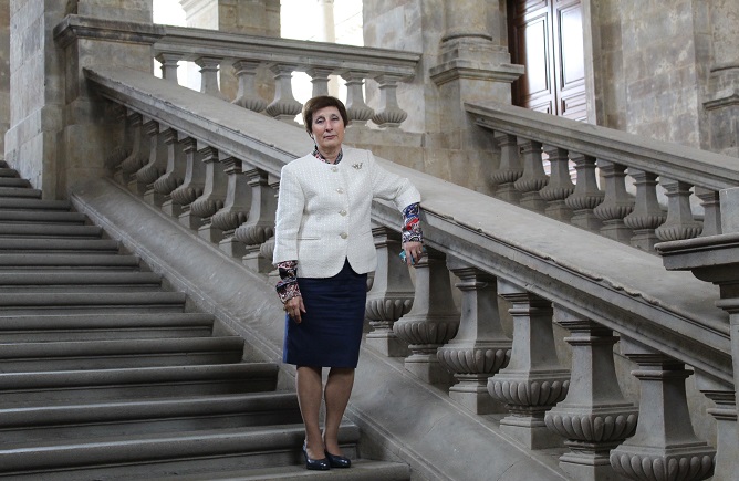 &laquo;Si no conseguimos que esta generaci&oacute;n vuelva a pensar, no vamos a ninguna parte; no se trata de que piensen los pol&iacute;ticos, sino de que pensemos todos&raquo;