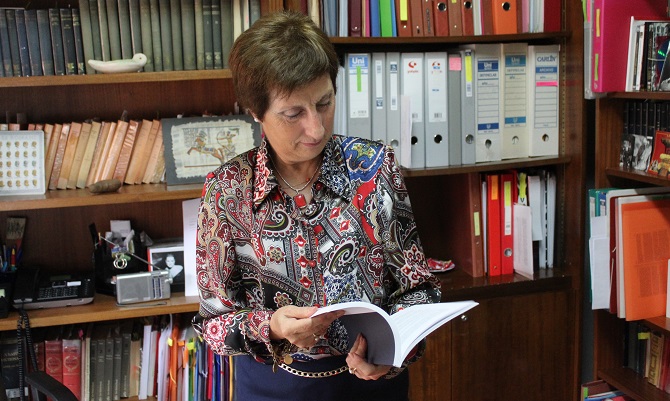 «Si no conseguimos que esta generación vuelva a pensar, no vamos a ninguna parte; no se trata de que piensen los políticos, sino de que pensemos todos»