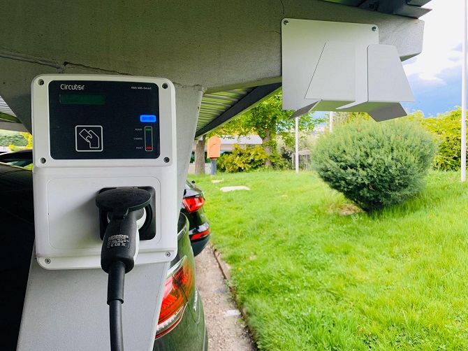 Grupo Italfarmaco refuerza su estrategia por las energ&iacute;as renovables