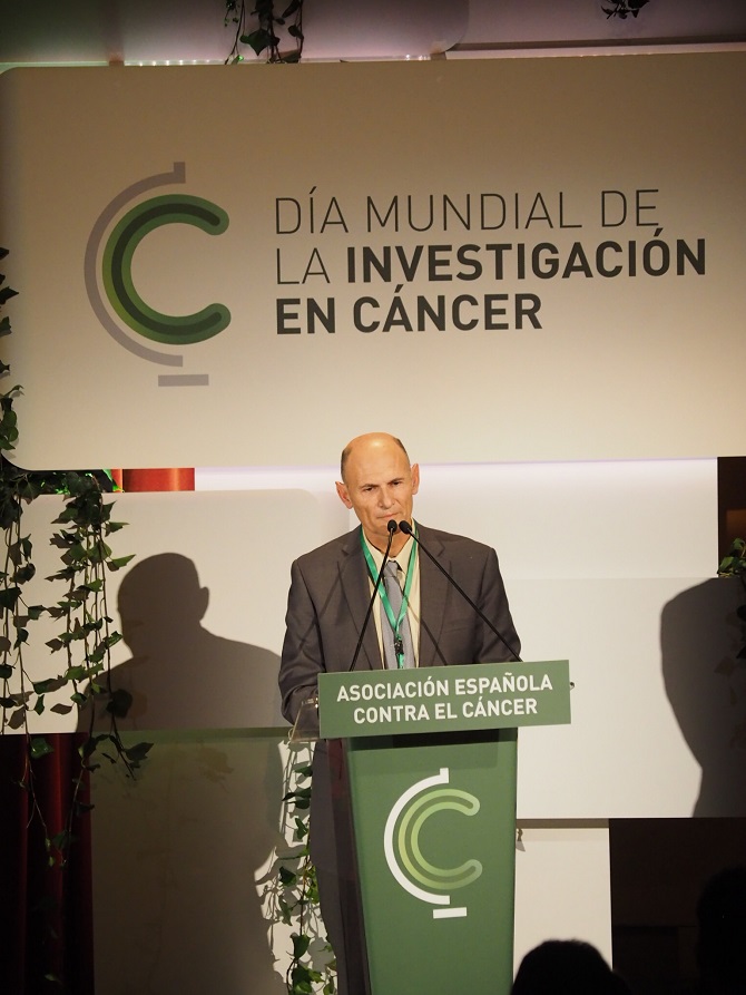 Una persona morir&iacute;a en Espa&ntilde;a cada 3,5 minutos en el a&ntilde;o 2030 si se paralizase la investigaci&oacute;n contra el c&aacute;ncer