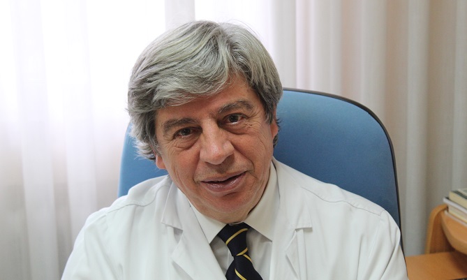 &laquo;Lo que podemos y debemos hacer contra el c&aacute;ncer es algo muy elemental y que no hacemos: prevenci&oacute;n&raquo;