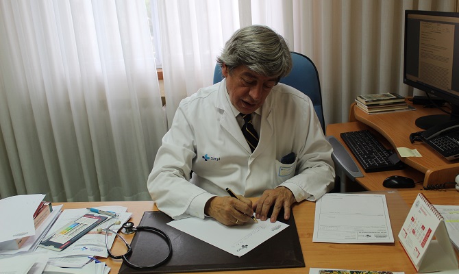 &laquo;Lo que podemos y debemos hacer contra el c&aacute;ncer es algo muy elemental y que no hacemos: prevenci&oacute;n&raquo;