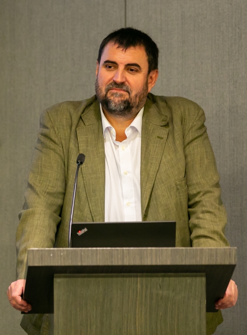 &laquo;La espiritualidad est&aacute; ligada a la vida y a la experiencia humana, tambi&eacute;n la de morir&raquo;