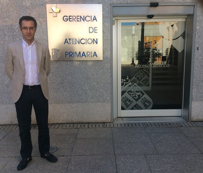 &ldquo;Tenemos margen para reordenar los equipos m&eacute;dicos, y debemos reforzar el papel de la Enfermer&iacute;a en Primaria&rdquo;