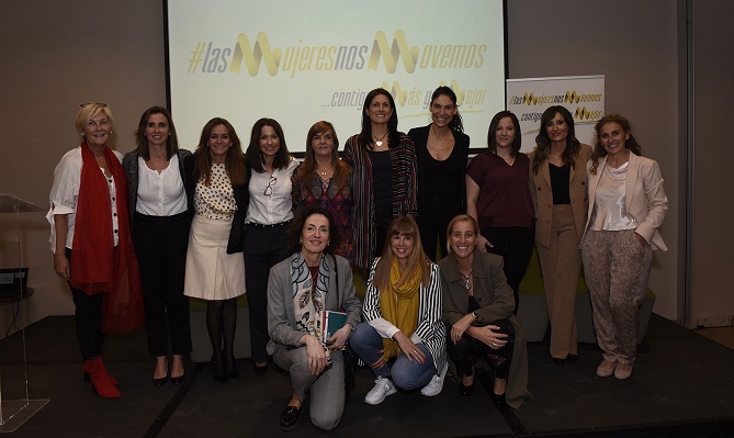 Nace la asociaci&oacute;n ‘Las Mujeres nos Movemos’ para &laquo;convertirnos en gestoras de nuestra propia salud y bienestar&raquo;