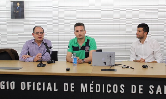 El Colegio de M&eacute;dicos de Salamanca se pone al servicio de los 68 nuevos MIR