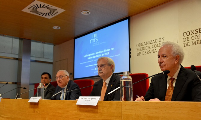 Salamanca se mantiene como el mejor hospital de Castilla y Le&oacute;n y sube hasta el puesto 19 de Espa&ntilde;a