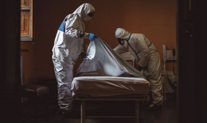 M&eacute;dicos Sin Fronteras destapa &laquo;el inaceptable desamparo&raquo; de los mayores en las residencias durante los peores meses de la pandemia por COVID-19