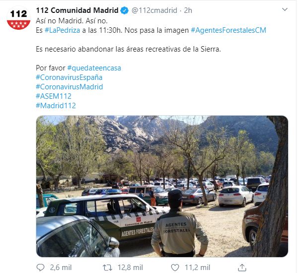El coronavirus afecta ya a m&aacute;s de 6.300 personas en Espa&ntilde;a, entre ellas, la mujer de Pedro S&aacute;nchez