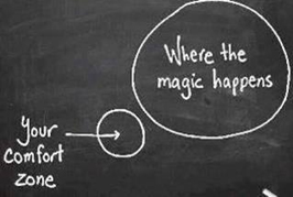 Donde ocurre la magia