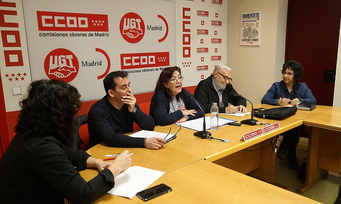 Madrid alza la voz ante la &laquo;cr&iacute;tica situaci&oacute;n&raquo; de la Atenci&oacute;n Primaria