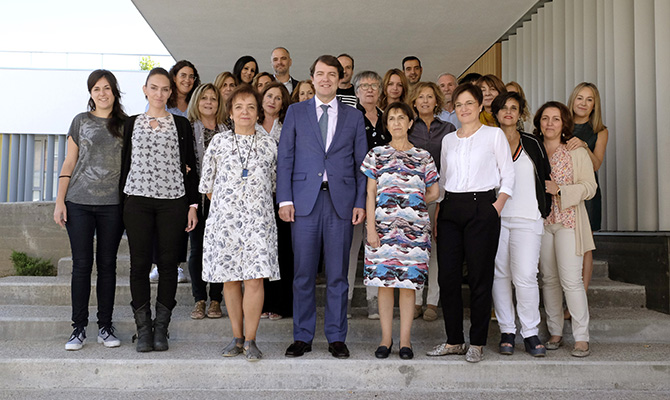 Castilla y Le&oacute;n reducir&aacute; a tres meses el plazo para reconocer el derecho a las prestaciones por dependencia