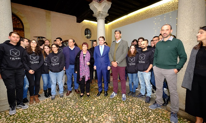 Ma&ntilde;ueco asegura que Castilla y Le&oacute;n estar&aacute; a la vanguardia en la revoluci&oacute;n tecnol&oacute;gica y social que supone la inteligencia artificial