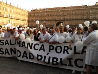 No a las Unidades de Gesti&oacute;n Cl&iacute;nica