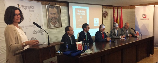Vuelve el m&eacute;dico de las palabras