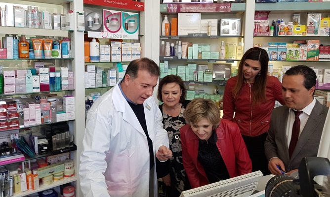 Carcedo: “El nuevo hospital de Melilla está pensado para los pacientes: versátil, polivalente y con capacidad de ampliación”