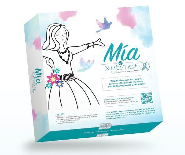 M&aacute;s de 2.000 mujeres son diagnosticadas de c&aacute;ncer de c&eacute;rvix cada a&ntilde;o en Espa&ntilde;a