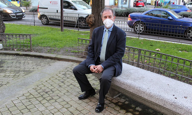 &laquo;Sanidad tiene que asumir el gran reto de las enfermedades emergentes, se acab&oacute; pensar que un virus se circunscribe a una zona&raquo;