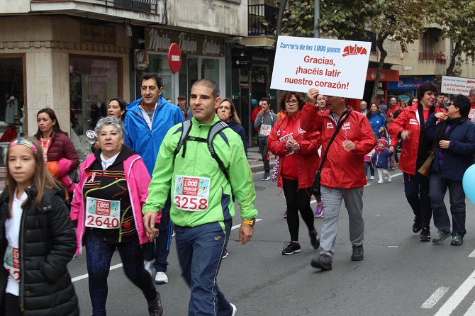 Los 1.000 pasos de José