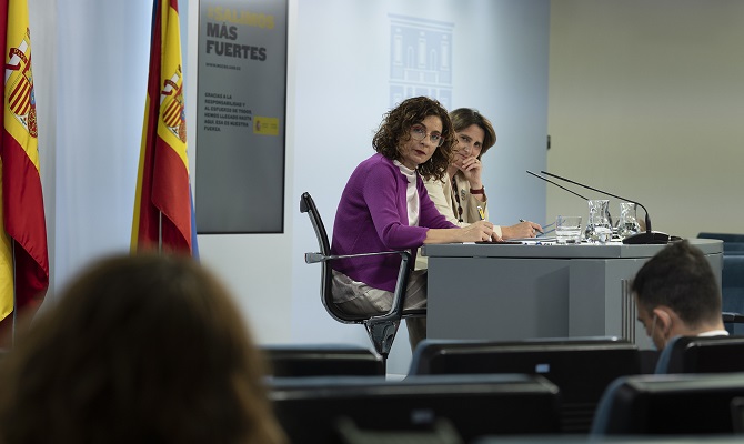 Se suceden los rebrotes de COVID-19 en Espa&ntilde;a y el Gobierno apela a la cautela y responsabilidad individual
