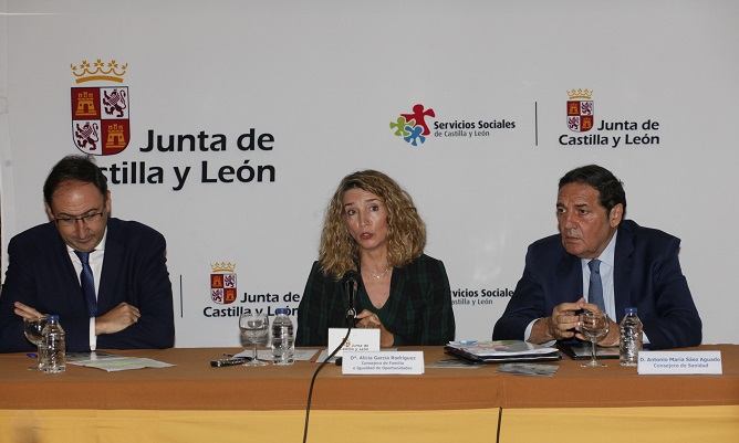 Proyecto piloto en Castilla y Le&oacute;n para procurar el final de la vida en el hogar