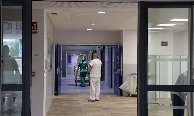 Las Urgencias del Virgen de la Vega se trasladan al nuevo Hospital Universitario de Salamanca