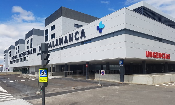 Las Urgencias del Virgen de la Vega se trasladan al nuevo Hospital Universitario de Salamanca