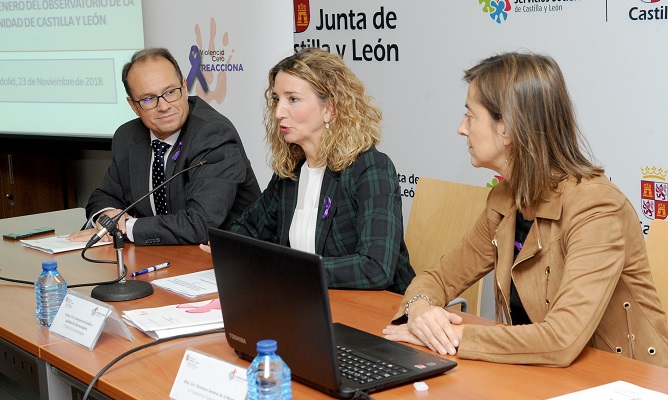 Diez nuevas prestaciones para las v&iacute;ctimas de violencia de g&eacute;nero en Castilla y Le&oacute;n