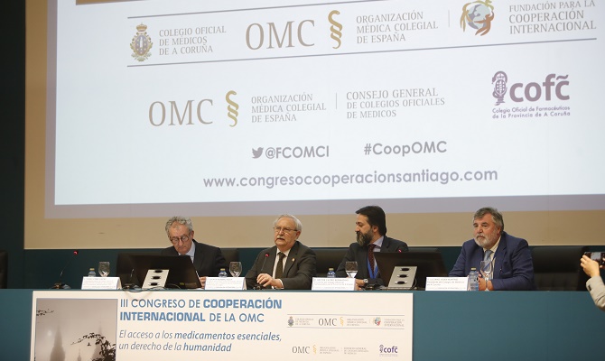 &laquo;El sistema de acceso a medicamentos esenciales est&aacute; roto y controlado por los intereses de un oligopolio&raquo;