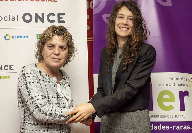 FEDER y Fundaci&oacute;n ONCE se unen para elaborar la acci&oacute;n estrat&eacute;gica frente a los problemas de las enfermedades raras