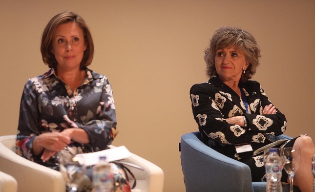 Carcedo reivindica la necesidad de transformar el sistema sanitario para abordar la cronicidad