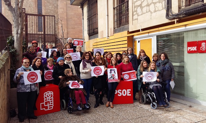 Hacen falta 132.916 empleos nuevos para equiparar la tasa de ocupaci&oacute;n femenina con la masculina en Castilla y Le&oacute;n