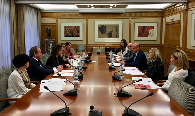 Avance en la participaci&oacute;n de los pacientes en el Sistema de Salud con su inclusi&oacute;n en el Consejo Interterritorial