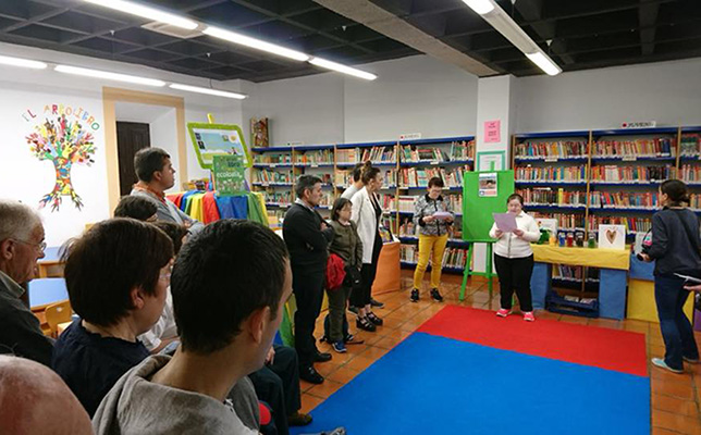Las asociaciones de Plena Inclusi&oacute;n reivindican m&aacute;s libros en Lectura F&aacute;cil