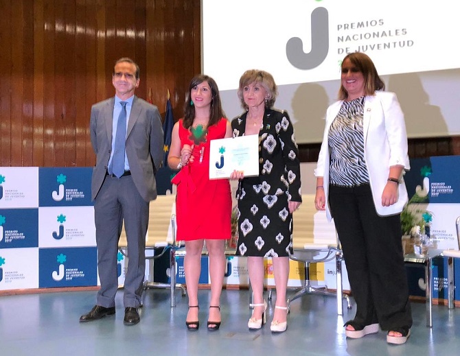 Carcedo destaca la &ldquo;necesidad urgente&rdquo; de solucionar los problemas que afectan a la juventud