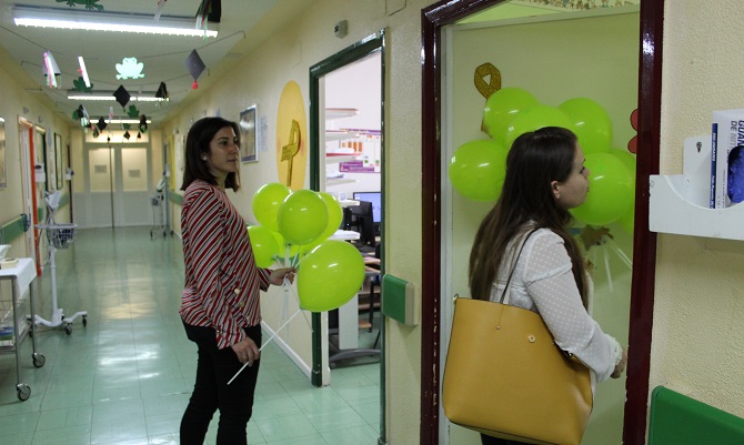 «La familia es parte esencial en el cuidado del bebé prematuro»