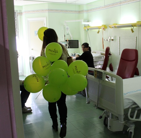 «La familia es parte esencial en el cuidado del bebé prematuro»
