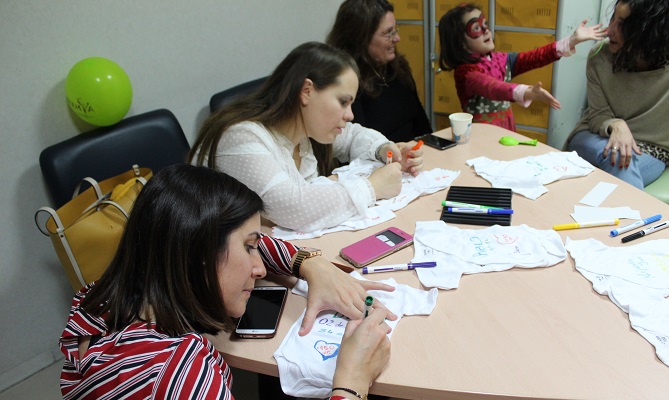 «La familia es parte esencial en el cuidado del bebé prematuro»