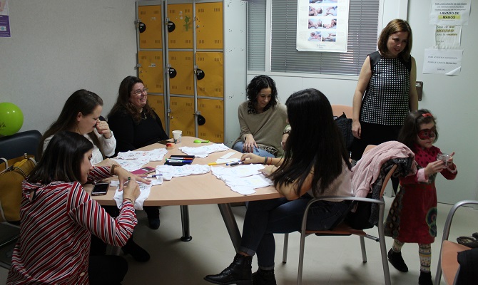 «La familia es parte esencial en el cuidado del bebé prematuro»
