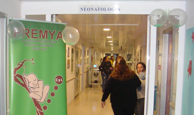 Premya y Neonatolog&iacute;a crear&aacute;n un grupo de trabajo para reforzar la atenci&oacute;n de prematuros, asimilados y familias