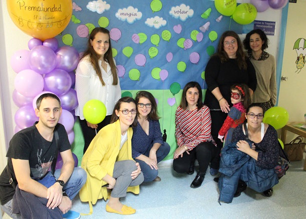 «La familia es parte esencial en el cuidado del bebé prematuro»