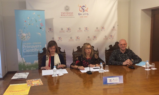 M&aacute;s de 100 actividades para acercar la ciencia a la sociedad