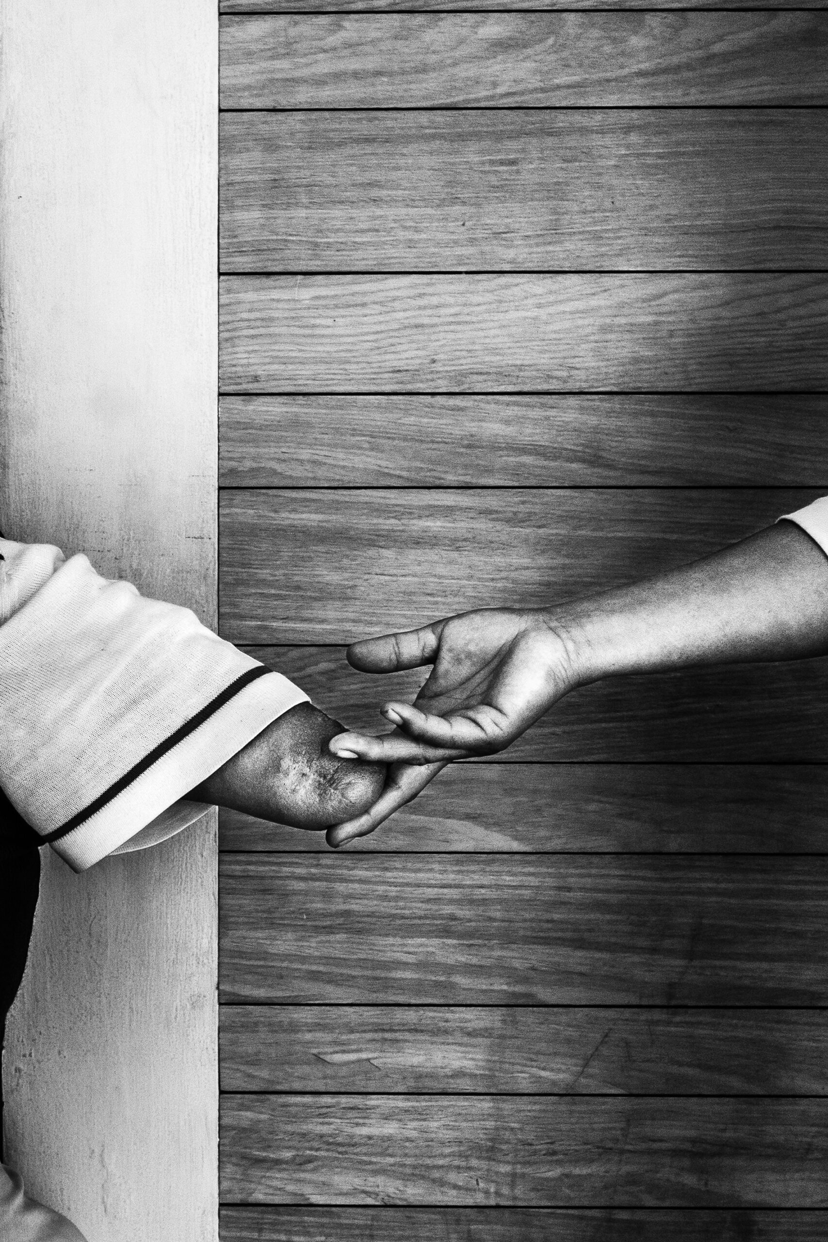 &laquo;No hay nada que nos una m&aacute;s que el afecto mutuo, sin importar nuestra condici&oacute;n en el mundo&raquo;