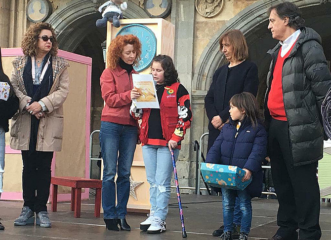 Respaldo ‘sin barreras’ a las familias que conviven con el c&aacute;ncer infantil