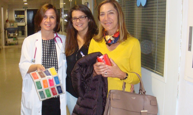 Premya y Neonatolog&iacute;a crear&aacute;n un grupo de trabajo para reforzar la atenci&oacute;n de prematuros, asimilados y familias