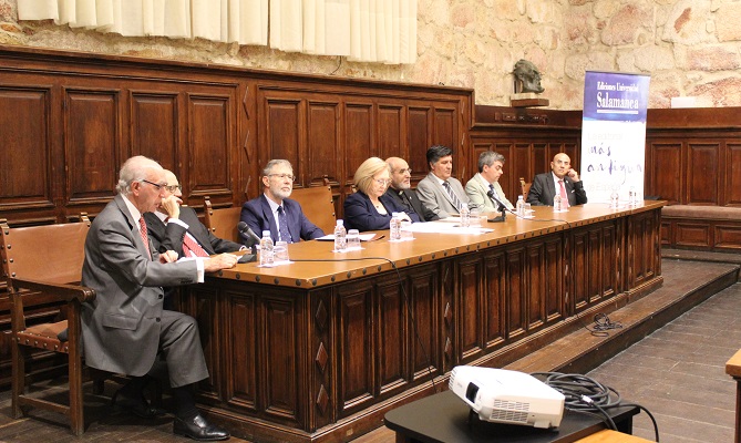 «Sánchez Granjel fue un universitario ejemplar, clarividente y con una calidad humana extraordinaria»
