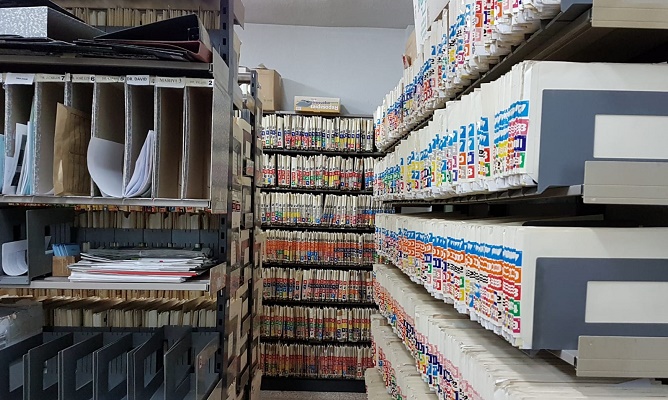 Un centro de salud sin las condiciones mínimas de salubridad y seguridad