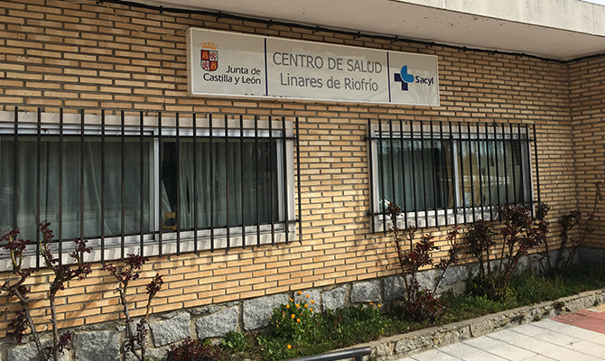 SATSE denuncia la existencia de goteras, humedades y moho en los centros de salud de Salamanca